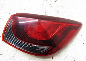 LAMPA TYLNA PRAWY TYŁ MAZDA 2 DJ D09K-51150