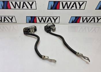 BMW E90 E91 KLEMA MINUSOWA 9184207
