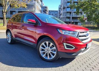 V6 3.5l benzyna 280KM * Titanium 4X4/AWD *Pedantyczny stan