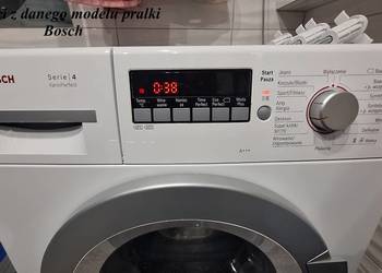 Części do pralki BOSCH WLG24261PL/1