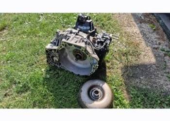 Szkrynia biegów Hyundai Santa Fe