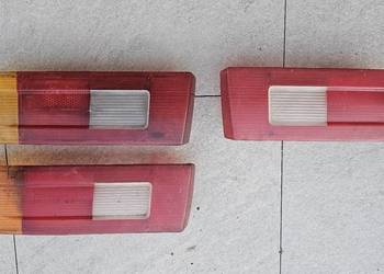 lampy tylne uszkodzone bmw e23 prawa lewa