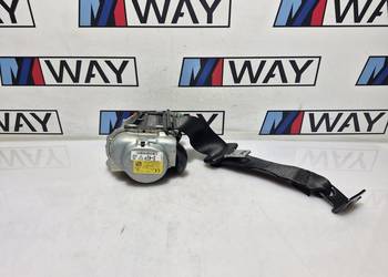 BMW F48 PAS BEZPIECZEŃSTWA TYLNY LEWY EUROPA 7425071