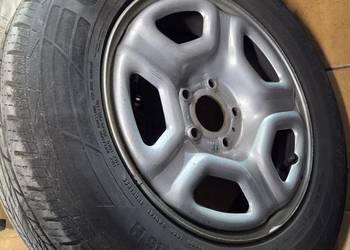 Koła letnie Dacia Duster 215 65 r16