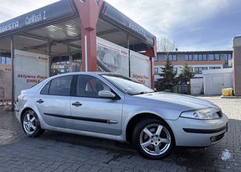 Renault Laguna 2.0 135KM 2003 LPG