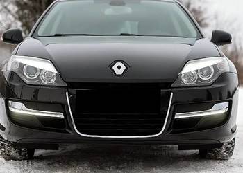 RENAULT Laguna 3 generacji