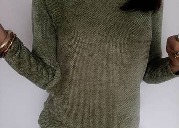 Bluza w jasno morskim/miętowym kolorze rozmiar XS/S