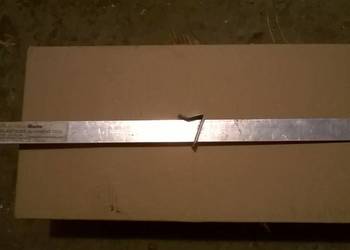 Przymiar do ustawiania piły taśmowej Wood Mizer trak taśmowy