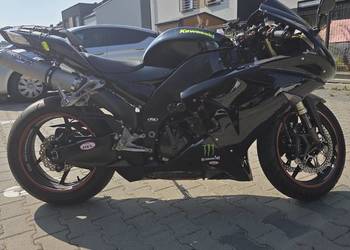 Kawasaki Ninja  ZX10R 2006 r