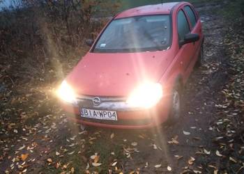 Opel corsa c 1.7 isuzu