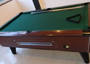 Bilard stół snooker WIK VIKING 7ft profesionalny z GWARANCJĄ I DOSTAWĄ1