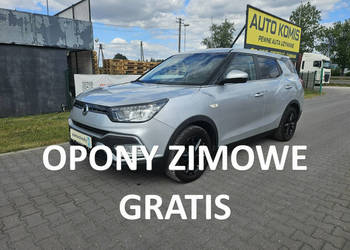 SsangYong XLV VideoPrezentacja#1,6benzyna128km#2020#NoweOponyZimoweGratis!