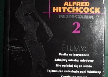 Kolekcja Alfred Hitchcock Przedstawia 2 - Nowe, zafoliowane