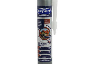 Kauczukowy uszczelniacz dekarski EXPERT LINE brąż 280ml