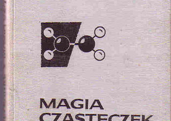 (1662) MAGIA CZĄSTECZEK – HERBERT W. FRANKE