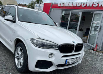 BMW X5 2.0 Diesel Moc 231KM Automat 4x4 M-Pakiet F15 (2013-)