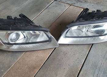 Lampy volvo v70 xenon