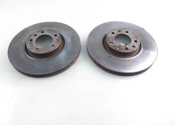 TARCZE HAMULCOWE PRZÓD PEUGEOT 308  2.0 BlueHDi 305 MM