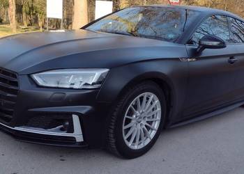 Audi A5 F5 2.0 Sportback TFSI Quattro Sport S,salon pl,77tys,km,