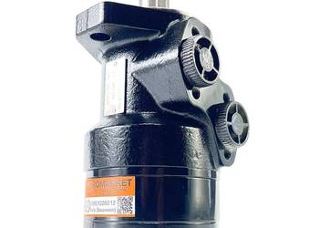 Silnik hydrauliczny gerotorowy MR 160 C (160 cm³, 11,5 kW, 375 obr./min)