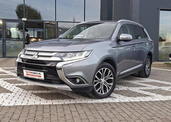 MITSUBISHI Outlander, 2017r. FV23% * Salon PL * ASO * 7 MIEJSC * Kamera * …