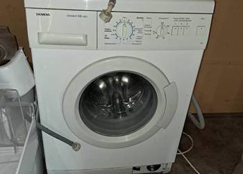 Pralka Siemens Siwamat XS 1062 (Slim - wąska 40 cm)