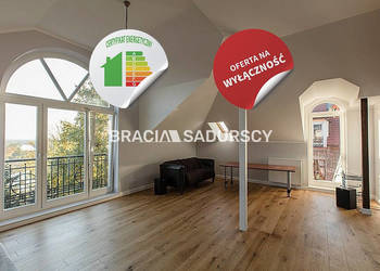 Mieszkanie Kraków 114m2 3 pokoje