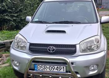 Toyota rav4 2006r 2.0 d4d diesel 116km