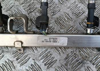 LISTWA WTRYSKOWA WTRYSKI MAZDA 6 2.0 B 6M8G9D280AA