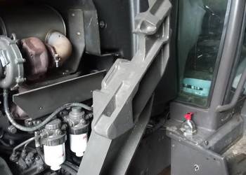Adaptacja renault class tura faucheux