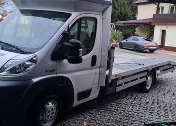 Fiat  Ducato Autolaweta 2013 Salon PL