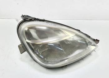 LAMPA PRAWA PRZÓD MERCEDES A KLASA W168 A1688201861