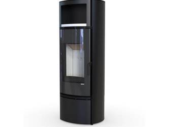 DEFRO HOME KOMINEK PIEC ORBIS EXTENTO H STALOWY NA DREWNO