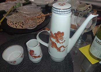 Stara, japońska porcelana itp.z sygnaturami