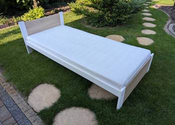 Łóżko 90x200 stan b. dobry