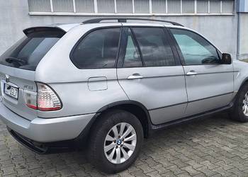 bmw x5 sport 4.4 v8 ZAMIANA lpg
