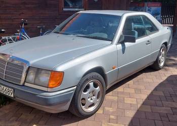 Mercedes 230ce