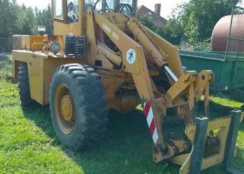 Ładowarka kołowa UNO 180 skrętna wieżyczka