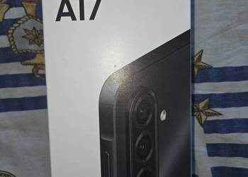 Samsung A 17 Nowy
