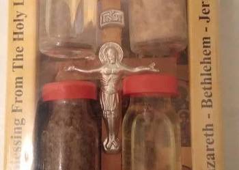 Pamiątka z Ziemi Świętej