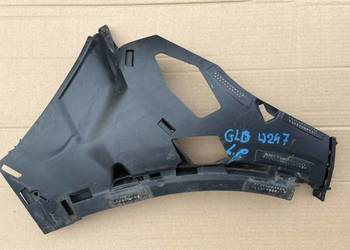 MERCEDES-BENZ GLA ŚLIZG ZDERZAKA LEWY PRZÓD A2478853904