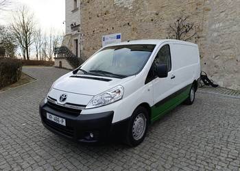 Toyota Proace 2.0 D4D L2H1 Super Stan!!! Niski przebieg!!!