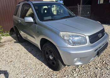 Toyota Rav 4 2004 2.0 benzyna 4x4