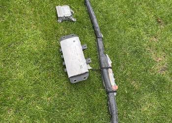 Air bag Kurtyna powietrzna prawa Citroen C3 DS3 moduł