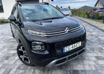 Citroen C3 Aircross Automat Serwisowany Bezwypadkowy