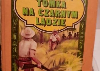 Przygody Tomka na czarnym lądzie Szklarski książki Warszawa