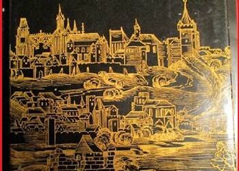 Zwiedzamy złotą Pragę - album / Praga / Czechosłowacja / architektura