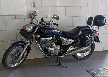 Daelim VT 125