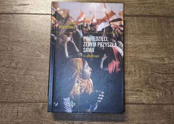 Powiedzieli, żebym przyszła sama - Souad Mekhennet