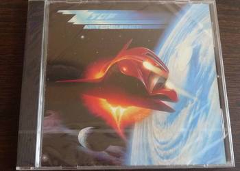 ZZ Top - Afterburner (CD) nowa/folia